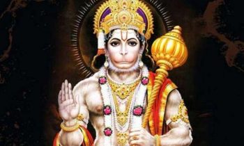 அனுமானின் மகிமை!