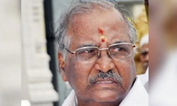 அதிமுகவின் அவைத் தலைவரும்  முன்னாள் அமைச்சருமான மதுசூதனன் காலமானார்.