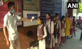 பள்ளிகள் திறக்கப்பட்டு ஒரு வாரத்தில்  27 மாணவர்களுக்கு கொவிட் தொற்று உறுதி!