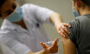 இந்தியாவில் செலுத்தப்பட தடுப்பூசிகள்!