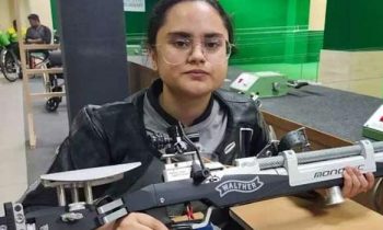 பாராலிம்பிக் போட்டித் தொடரில் இந்தியாவுக்கு  முதல் தங்கப் பதக்கம்!