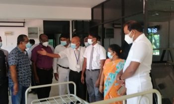 சில வைத்தியசாலையில் அவசர நிலை பிரகடனம்!