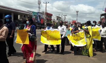 தொடர்ந்தும் இணையவழி கற்பித்தல் செயற்பாட்டினை புறக்கணிக்கும் அதிபர் ஆசிரியர்கள்!