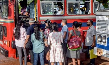 பொதுப் போக்குவரத்தில்  நடைமுறைக்கு வரும் புதிய சட்டம்!