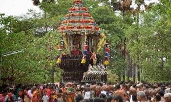 யாழில் முடக்கப்பட்ட பிள்ளையார்  ஆலயம்!