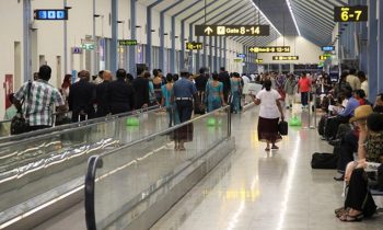 வெளிநாட்டில் இருந்து வருவோருக்கு மகிழ்ச்சியான தகவல்.