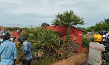 யாழில் இடம்பெற்ற கோர விபத்து!