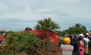 நல்லூர் கந்தசுவாமி ஆலயத்தின் வருடாந்த மகோற்சவ பெருவிழாவிற்கான கொடிச்சீலை எடுத்துவரும் நிகழ்வு இன்று.