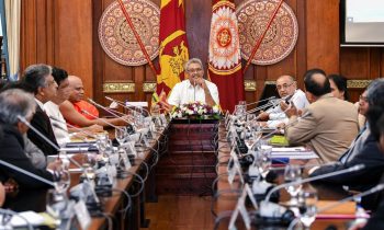 இன்று விசேட அறிவிப்பு வெளியாகலாம் – ஜனாதிபதி தலைமையில் முக்கிய கலந்துரையாடல்.