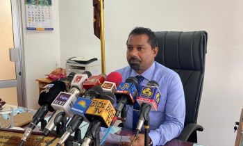 சௌபாக்யா உற்பத்தி கிராமங்கள் திட்டத்தின் கீழ் திருகோணமலை மாவட்டத்தில் 11 பிரதேச செயலக பிரிவுகள்.