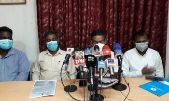 திருகோணமலையில் அனைத்து கடைகளுக்கும் பூட்டு!