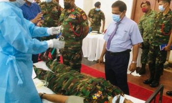 யாழ் வீரசிங்கம் மண்டபத்தில் குருதி வழங்கும் நிகழ்வு  இடம்பெற்றது.