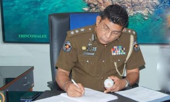 கடமை பொறுப்பேற்பு!