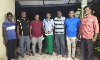 கொவிட் தொற்று அதிகரித்து வரும் நிலையில்  இக்காலங்களில் ஊடகவியலாளர்களின் பங்கு அளப்பரியது – சுதந்திர ஊடகாவியலாளர் அமைப்பு !