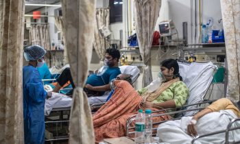 பிரேத அறைகளில்  மிக மோசமா நெருக்கடி நிலை!