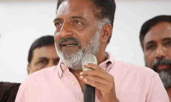 மருத்துவமனையில் அனுமதிக்கப்பட்ட  நடிகர் பிரகாஷ்ராஜ்!