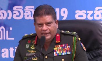 அத்தியாவசிய சேவைகளுக்கு ஒருவர் மாத்திரமே வெளியில் செல்ல முடியும்!