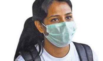 பொது மக்களுக்கு விடுக்கப்பட்ட  அவசர எச்சரிக்கை- வீட்டிலும் முகக்கவசம் அணிய வேண்டும்.