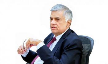 ரணிலின்  திட்டத்திற்கு ஆதரவினை வழங்கிய பவித்ரா!