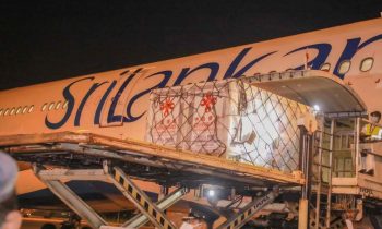 இலகங்கையை வந்தடைந்த மேலும் ஒரு தொகை  பைசர் தடுப்பூசிகள்!