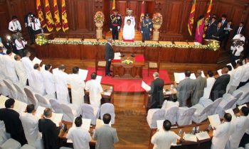 அமைச்சரவையில் நிகழ்ந்த திடீர் திருப்பம் -கைமாறி போனது சில அமைச்சரவையின் பதவி!