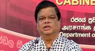 வர்த்தக அமைச்சர் பந்துல குணவர்த்தனவுக்கு   கொவிட் 19 தொற்று!