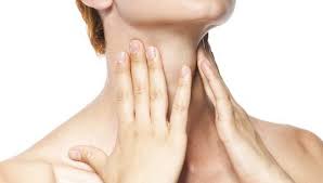 கழுத்திலுள்ள கருமை நீங்க…!!