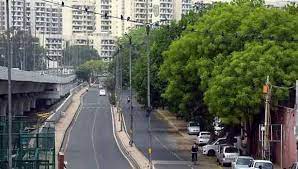 கேரளாவில் முழு நேர ஊரடங்கு உத்தரவு!