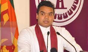 இலங்கை வீரர்களது உத்தியோகபூர்வ ஆடை தொடர்பில் இலங்கையின் ஒலிம்பிக் குழாமிடம் அறிக்கையொன்றை  சமர்ப்பித்த  நாமல்!