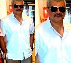 வலிமை திரைப்படத்தில் 2அஜித்தா ??