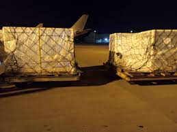 இலங்கை வந்தடையவுள்ள மேலும் ஒரு தொகை தடுப்பூசிகள்.