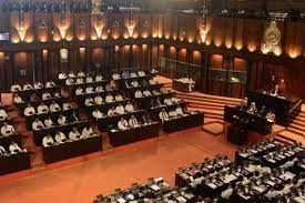 உத்தேச கொத்தலாவல பாதுகாப்பு பல்கலைக்கழக சட்ட மூலத்தின் மூன்றாம் வாசிப்பு மீதான விவாதம் பிற்போடப்பட்டுள்ளது.