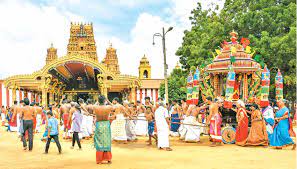 நல்லூர் கந்தசுவாமி ஆலயத்தின் வருடாந்த திருவிழா நடைபெறும் திகதி தொடர்ப்பில் வெளியான அறிவிப்பு.