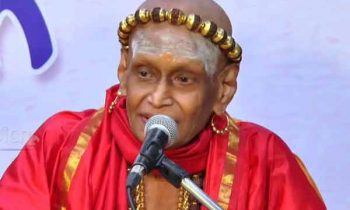 மதுரை ஆதீனம் அருணகிரிநாதர்  காலமானார்!