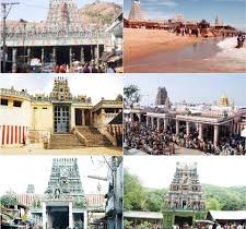 ஆறுபடை வீடுகள்…!!