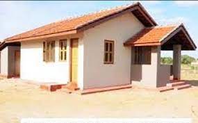 அன்புவழிபுரத்தில் வயது முதிர்ந்த குடும்பம் ஒன்றுக்கு வீடு வழங்கி வைப்பு.!