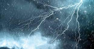 இன்று இடியுடன் கூடிய மழை!