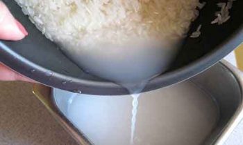 அரிசி களையும் போது சொல்ல வேண்டிய ஸ்லோகம்..!!