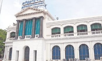 தமிழக சட்டப்பேரவைக் கூட்டத்தொடர் கூடவுள்ளது.