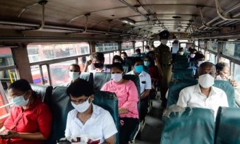 இன்று முதல் ஆரம்பிக்கப்பட்டது மாகாணங்களுக்கிடையிலனா பொது போக்குவரத்து சேவைகள்