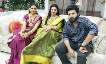 செம்பருத்தி சீரியலில் கார்த்திகை  தொடர்ந்து  இந்த முக்கிய நாயகியும் விலகுறாரா???