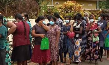 ஊரடங்கு காலத்தில் மக்களுக்கு பண உதவி  வழங்கிய மூவர்   அதிரடியாக கைது!