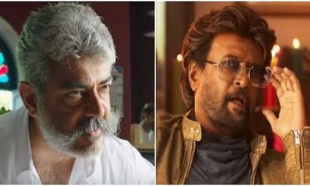 சூப்பர் ஸ்டார் ரஜினியின் படத்துடன் அஜித் நடிக்கும் படம் தீபாவளிக்கு மோதவுள்ளதாகத் தகவல் வெளியாகிறது.