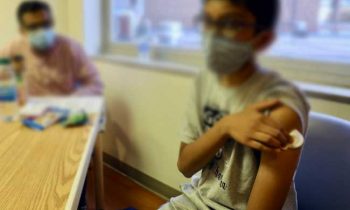 நாளை முதல்  12 முதல் 19 வயதிற்கு இடைப்பட்ட சிறுவர்களுக்கு தடுப்பூசி!