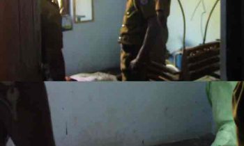 தூக்கில் தொங்கிய நிலையில் சடலமாக மீட்கப்பட்ட சிறுமி!