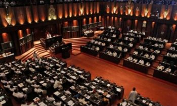 அடுத்த வாரத்திற்கான நாடாளுமன்ற அமர்வுகள்  தொடர்பில் வெளியான முடிவு!