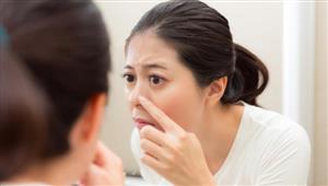 மூக்கு நுனியில் ஏற்படும் கரும்புள்ளிகளுக்கு சிறந்த தீர்வு!