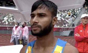 மற்றுமொரு வெள்ளி பதக்கத்தை வென்ற இந்தியா!