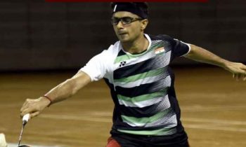 இந்தியாவுக்கு மேலும் ஒரு வெள்ளி பதக்கம்!