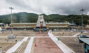 திருப்பதி ஏழுமலையான் கோவிலில் இலவச முறையில் தரிசன டோக்கன்கள்!